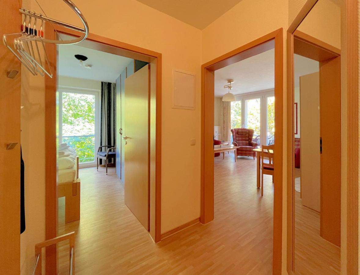 Ferienappartement 05_Haus Brandenburg Goehren  Exteriér fotografie